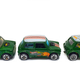 Illustration for article titled The 2002 HW Green Minis